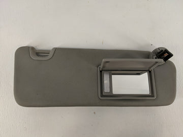 2014-2019 Toyota Highlander Sun Visor Shade Replacement Passenger Right Mirror Fits Fits 2014 2015 2016 2017 2018 2019 OEM U