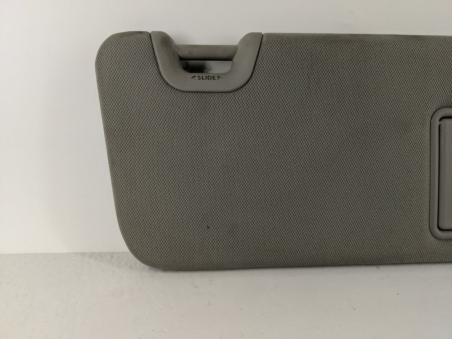 2014-2019 Toyota Highlander Sun Visor Shade Replacement Passenger Right Mirror Fits Fits 2014 2015 2016 2017 2018 2019 OEM U