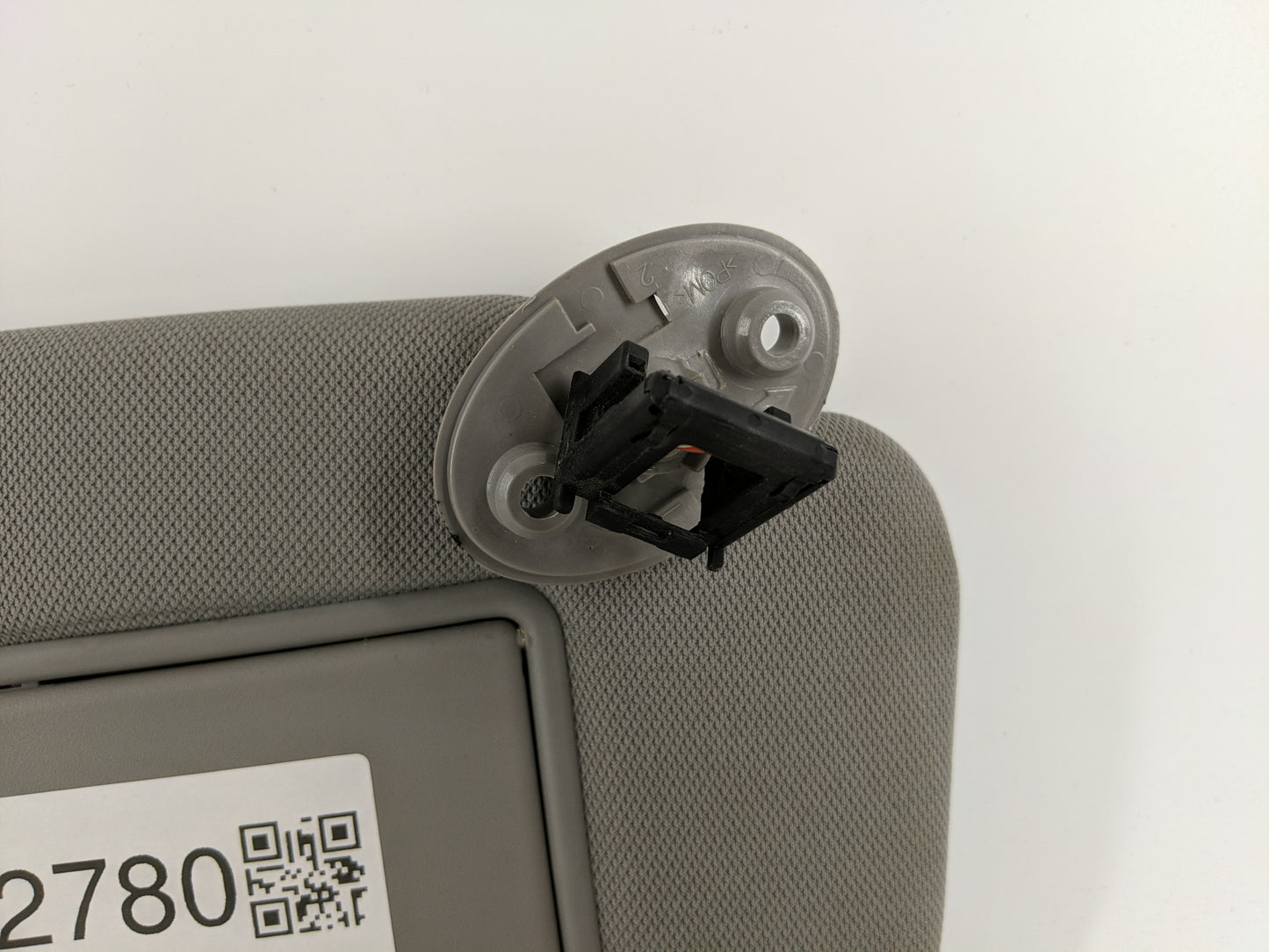 2014-2019 Toyota Highlander Sun Visor Shade Replacement Passenger Right Mirror Fits Fits 2014 2015 2016 2017 2018 2019 OEM U