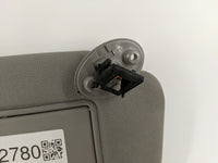 2014-2019 Toyota Highlander Sun Visor Shade Replacement Passenger Right Mirror Fits Fits 2014 2015 2016 2017 2018 2019 OEM U