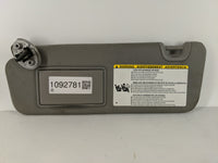 2014-2019 Toyota Highlander Sun Visor Shade Replacement Driver Left Mirror Fits Fits 2014 2015 2016 2017 2018 2019 OEM Used 