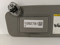 2014-2019 Toyota Highlander Sun Visor Shade Replacement Driver Left Mirror Fits Fits 2014 2015 2016 2017 2018 2019 OEM Used 