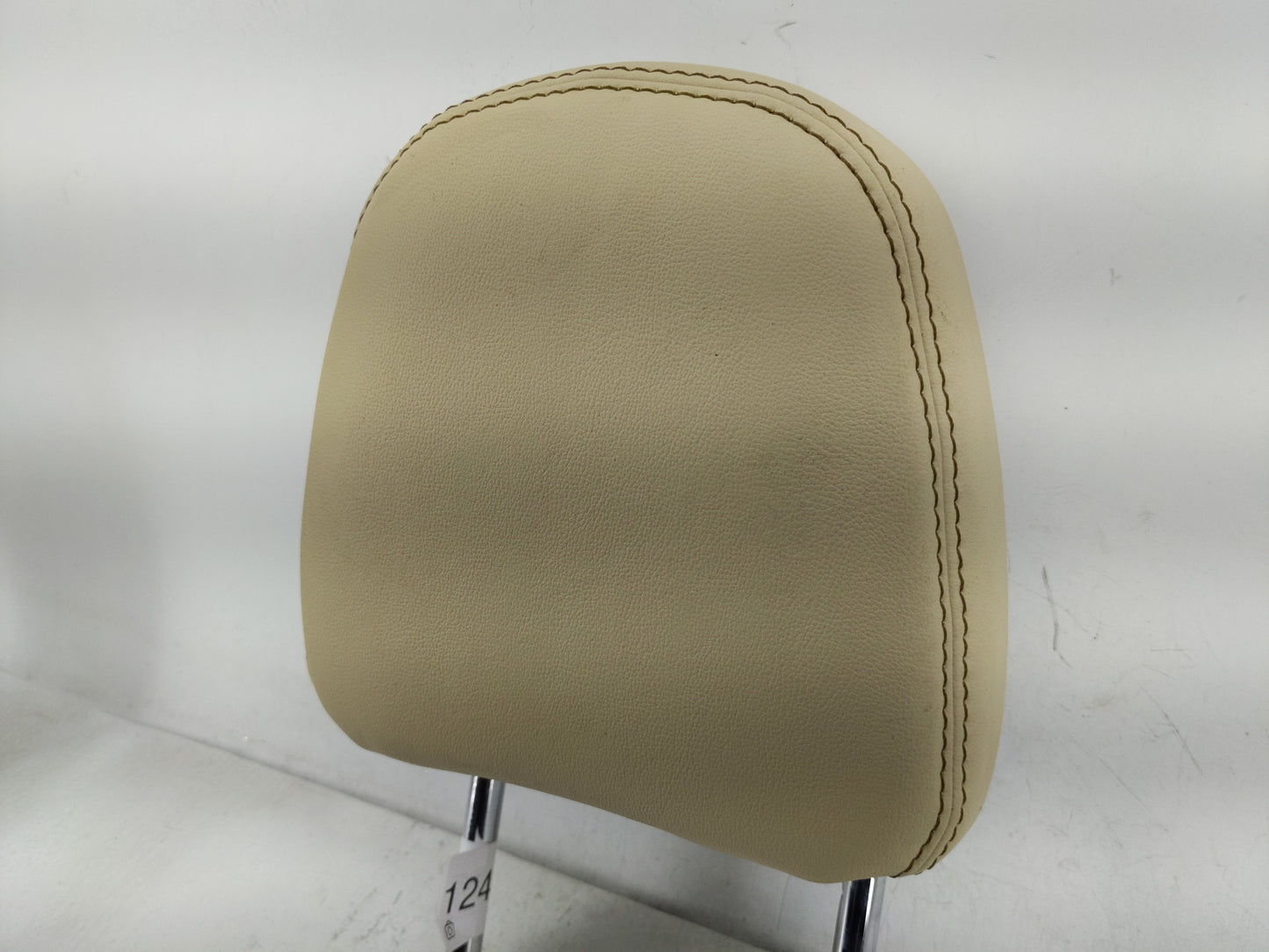 2018 Toyota Highlander Headrest Head Rest Front Driver Passenger Seat Fits OEM Used Auto Parts - Oemusedautoparts1.com