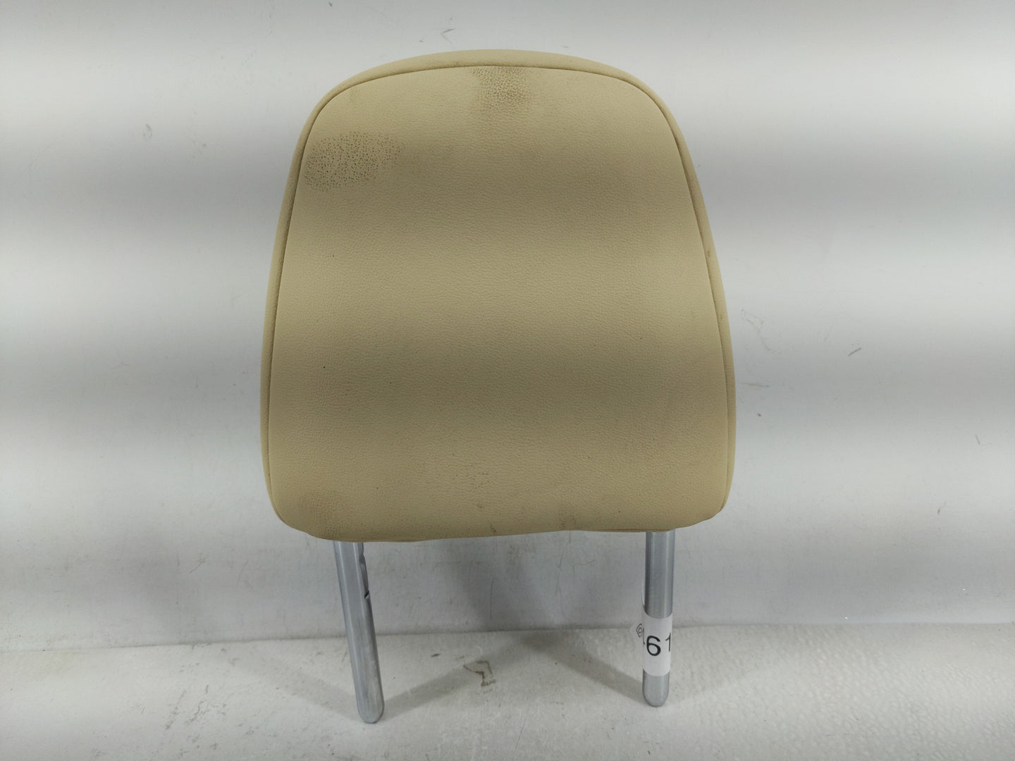 2018 Toyota Highlander Headrest Head Rest Front Driver Passenger Seat Fits OEM Used Auto Parts - Oemusedautoparts1.com