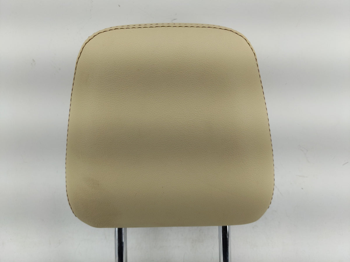 2018 Toyota Highlander Headrest Head Rest Front Driver Passenger Seat Fits OEM Used Auto Parts - Oemusedautoparts1.com