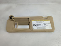 2014-2019 Toyota Highlander Sun Visor Shade Replacement Driver Left Mirror Fits Fits 2014 2015 2016 2017 2018 2019 OEM Used 