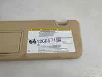 2014-2019 Toyota Highlander Sun Visor Shade Replacement Driver Left Mirror Fits Fits 2014 2015 2016 2017 2018 2019 OEM Used 