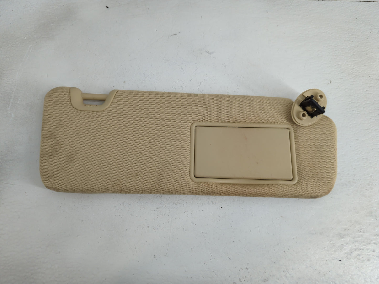 2014-2019 Toyota Highlander Sun Visor Shade Replacement Passenger Right Mirror Fits Fits 2014 2015 2016 2017 2018 2019 OEM U