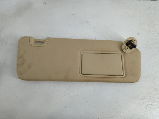 2014-2019 Toyota Highlander Sun Visor Shade Replacement Passenger Right Mirror Fits Fits 2014 2015 2016 2017 2018 2019 OEM Used Auto Parts