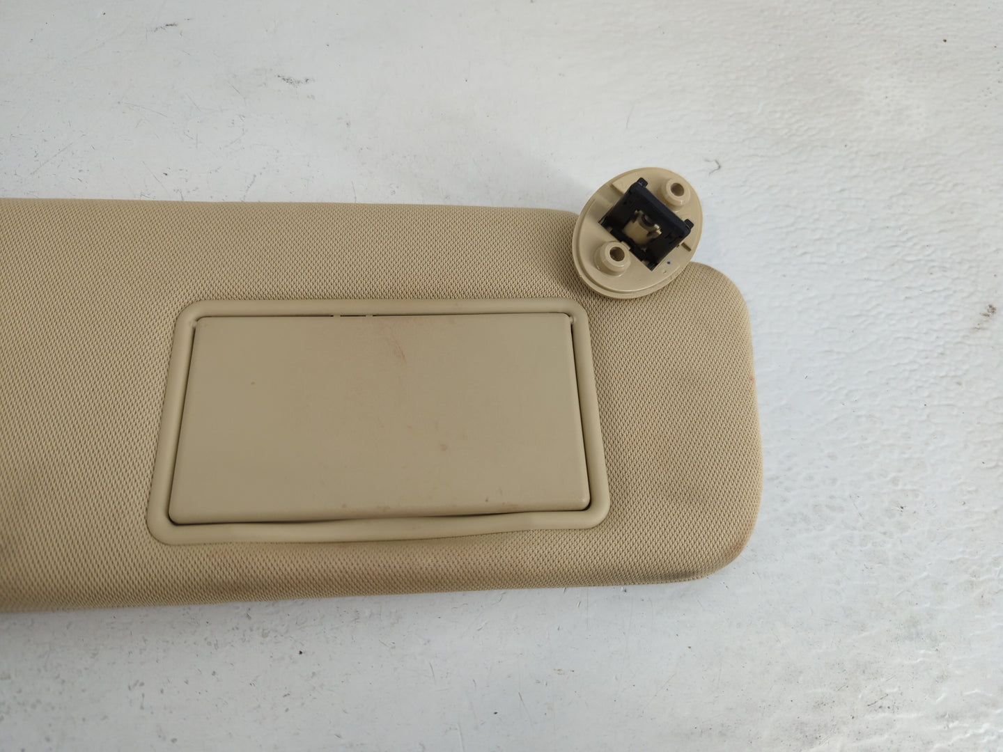 2014-2019 Toyota Highlander Sun Visor Shade Replacement Passenger Right Mirror Fits Fits 2014 2015 2016 2017 2018 2019 OEM U