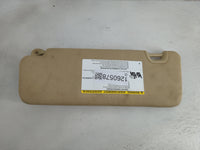 2014-2019 Toyota Highlander Sun Visor Shade Replacement Passenger Right Mirror Fits Fits 2014 2015 2016 2017 2018 2019 OEM U