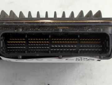 2017-2018 Toyota Highlander PCM Engine Control Computer ECU ECM PCU OEM P/N:TN276200-9150 89661-0ED60 Fits Fits 2017 2018 OEM Used Auto Parts