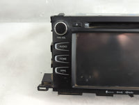 2017-2019 Toyota Highlander Radio AM FM Cd Player Receiver Replacement P/N:86140-0E240 Fits Fits 2017 2018 2019 OEM Used Aut