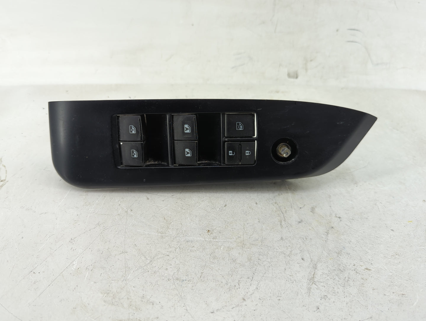 2014-2019 Toyota Highlander Master Power Window Switch Replacement Driver Side Left P/N:84820-0E020 Fits OEM Used Auto Parts