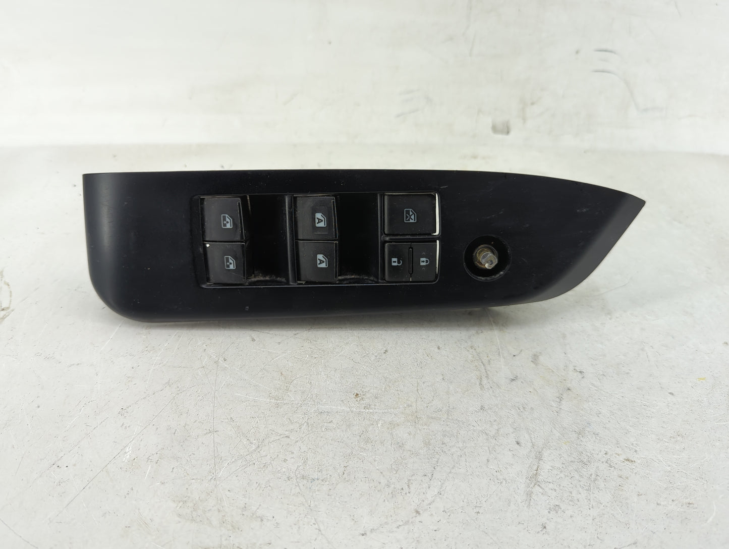 2014-2019 Toyota Highlander Master Power Window Switch Replacement Driver Side Left P/N:84820-0E020 Fits OEM Used Auto Parts