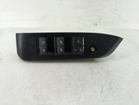 2014-2019 Toyota Highlander Master Power Window Switch Replacement Driver Side Left P/N:84820-0E020 Fits OEM Used Auto Parts