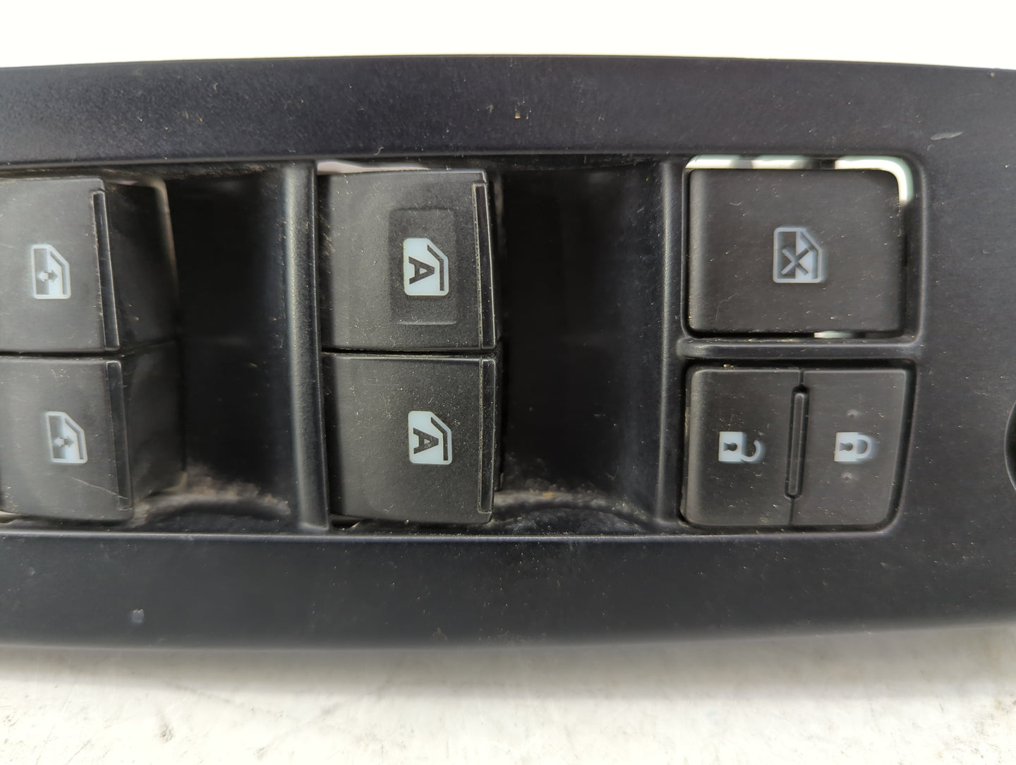 2014-2019 Toyota Highlander Master Power Window Switch Replacement Driver Side Left P/N:84820-0E020 Fits OEM Used Auto Parts