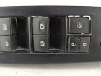 2014-2019 Toyota Highlander Master Power Window Switch Replacement Driver Side Left P/N:84820-0E020 Fits OEM Used Auto Parts