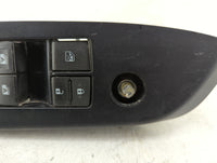 2014-2019 Toyota Highlander Master Power Window Switch Replacement Driver Side Left P/N:84820-0E020 Fits OEM Used Auto Parts