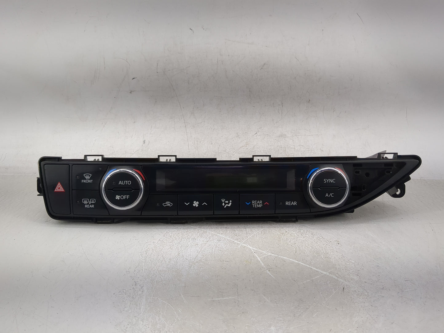 2014-2019 Toyota Highlander Climate Control Module Temperature AC/Heater Replacement P/N:55900-0E400 Fits OEM Used Auto Part