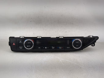compare product 2014-2019 Toyota Highlander Climate Control Module Temperature AC/Heater Replacement P/N:55900-0E400 Fits OEM Used Auto Parts