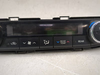 2014-2019 Toyota Highlander Climate Control Module Temperature AC/Heater Replacement P/N:55900-0E400 Fits OEM Used Auto Part