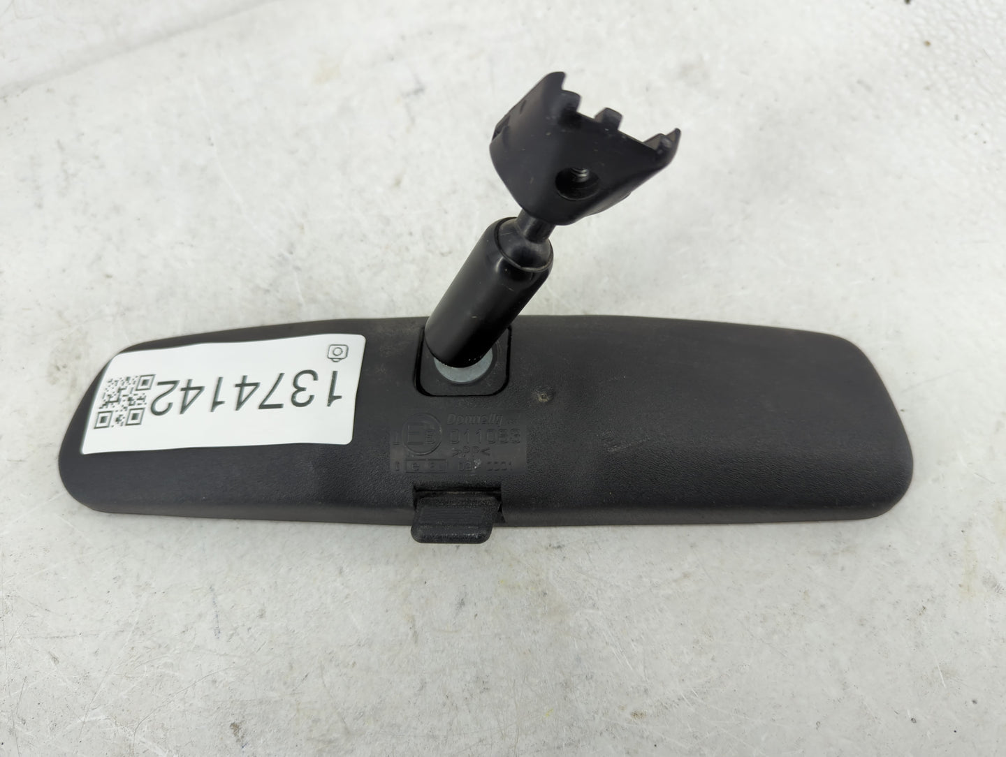 2018 Toyota Highlander Interior Rear View Mirror Replacement OEM Fits OEM Used Auto Parts - Oemusedautoparts1.com
