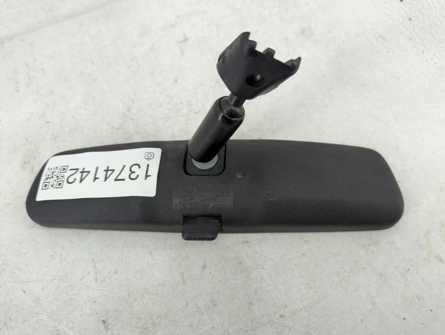 2018 Toyota Highlander Interior Rear View Mirror Replacement OEM Fits OEM Used Auto Parts - Oemusedautoparts1.com