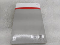 2018 Toyota Highlander Owners Manual Book Guide P/N:01999-0E031 OEM Used Auto Parts - Oemusedautoparts1.com