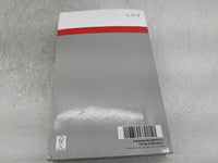 2018 Toyota Highlander Owners Manual Book Guide P/N:01999-0E031 OEM Used Auto Parts - Oemusedautoparts1.com