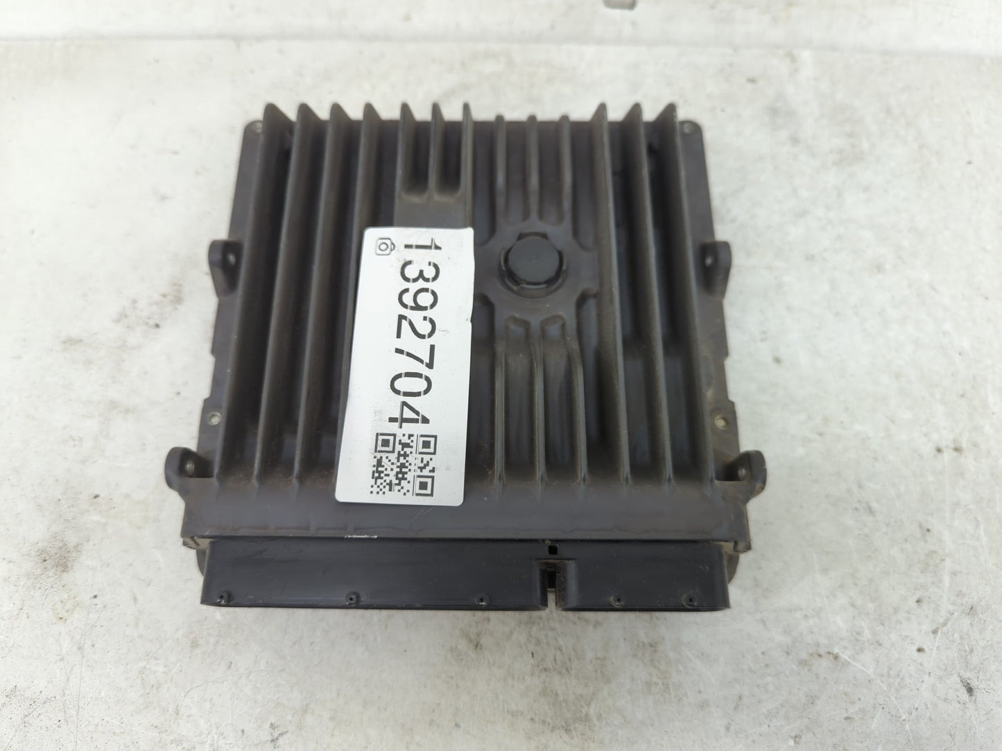 2017-2018 Toyota Highlander PCM Engine Control Computer ECU ECM PCU OEM P/N:TN276200-9180 89661-0ED90 Fits Fits 2017 2018 OE