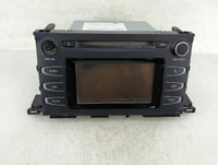 2017-2019 Toyota Highlander Radio AM FM Cd Player Receiver Replacement P/N:86140-0E230 Fits Fits 2017 2018 2019 OEM Used Aut