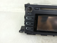 2017-2019 Toyota Highlander Radio AM FM Cd Player Receiver Replacement P/N:86140-0E230 Fits Fits 2017 2018 2019 OEM Used Aut