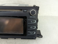 2017-2019 Toyota Highlander Radio AM FM Cd Player Receiver Replacement P/N:86140-0E230 Fits Fits 2017 2018 2019 OEM Used Aut