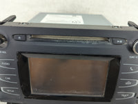 2017-2019 Toyota Highlander Radio AM FM Cd Player Receiver Replacement P/N:86140-0E230 Fits Fits 2017 2018 2019 OEM Used Aut