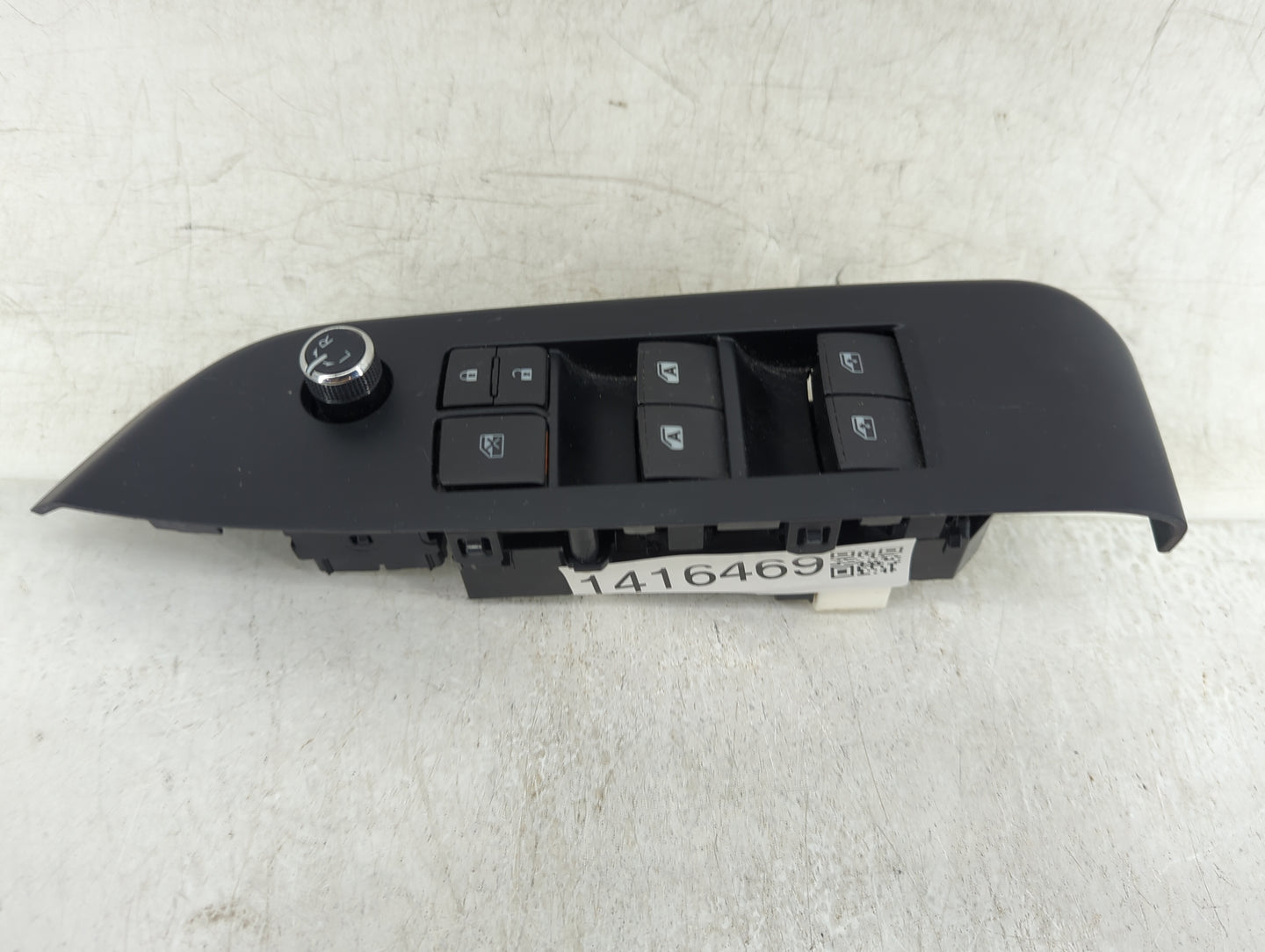 2014-2019 Toyota Highlander Master Power Window Switch Replacement Driver Side Left P/N:84820-0E020 515672 Fits OEM Used Aut