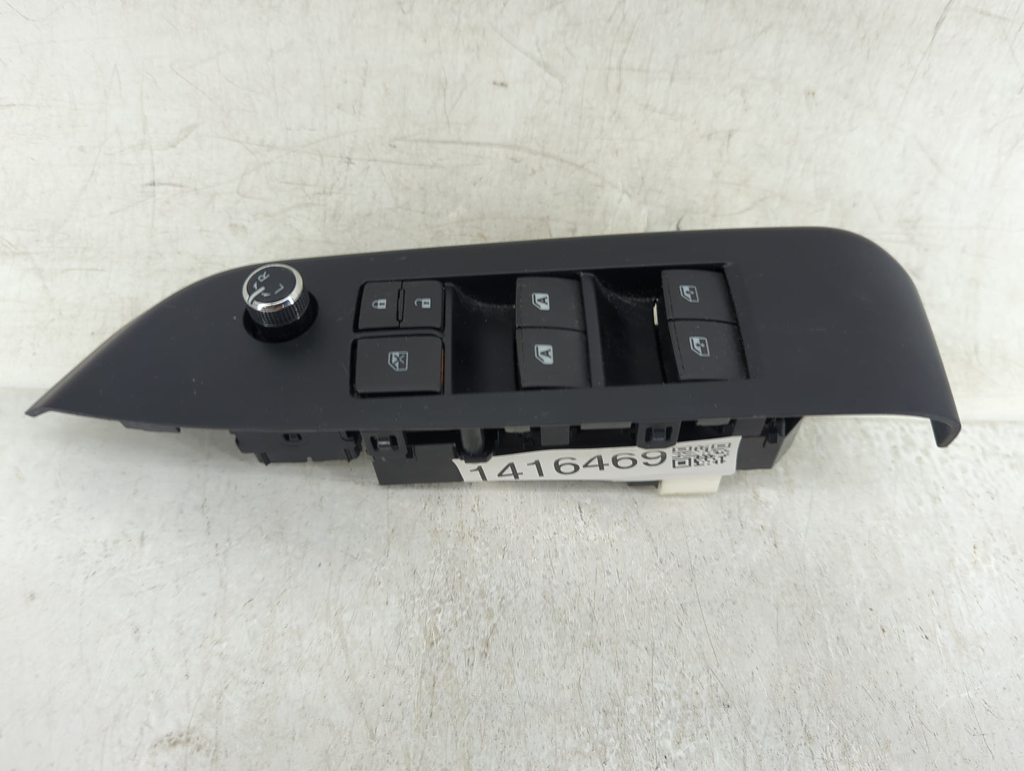 2014-2019 Toyota Highlander Master Power Window Switch Replacement Driver Side Left P/N:84820-0E020 515672 Fits OEM Used Aut