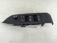 2014-2019 Toyota Highlander Master Power Window Switch Replacement Driver Side Left P/N:84820-0E020 515672 Fits OEM Used Aut