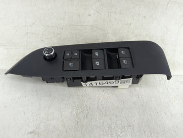 2014-2019 Toyota Highlander Master Power Window Switch Replacement Driver Side Left P/N:84820-0E020 515672 Fits OEM Used Aut