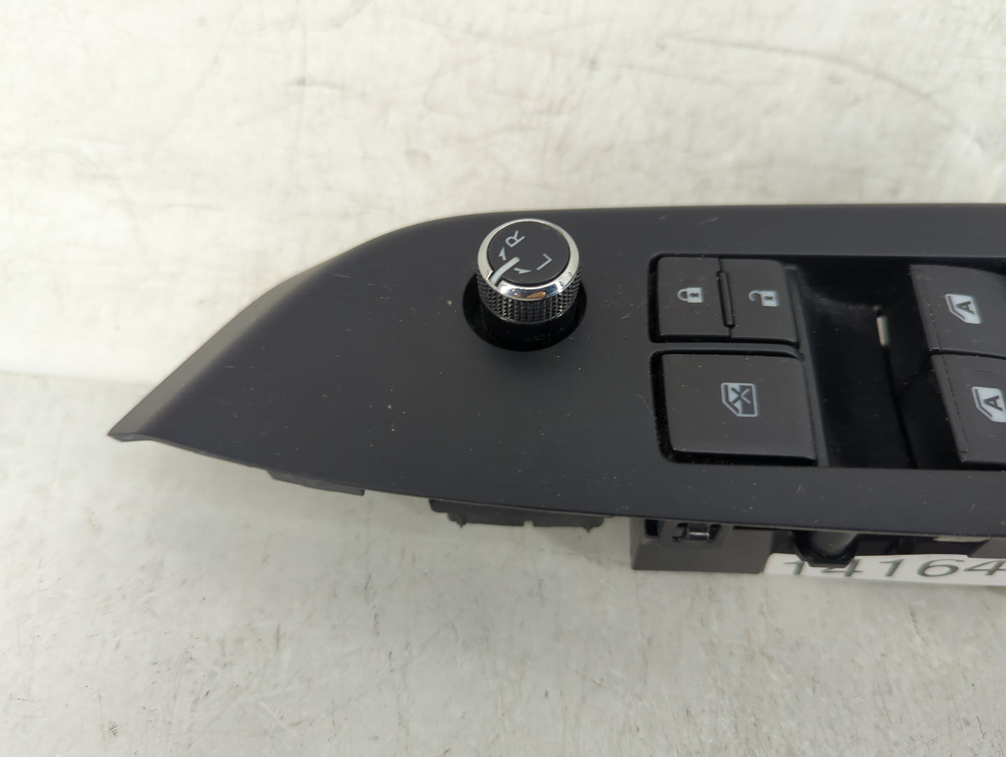 2014-2019 Toyota Highlander Master Power Window Switch Replacement Driver Side Left P/N:84820-0E020 515672 Fits OEM Used Aut