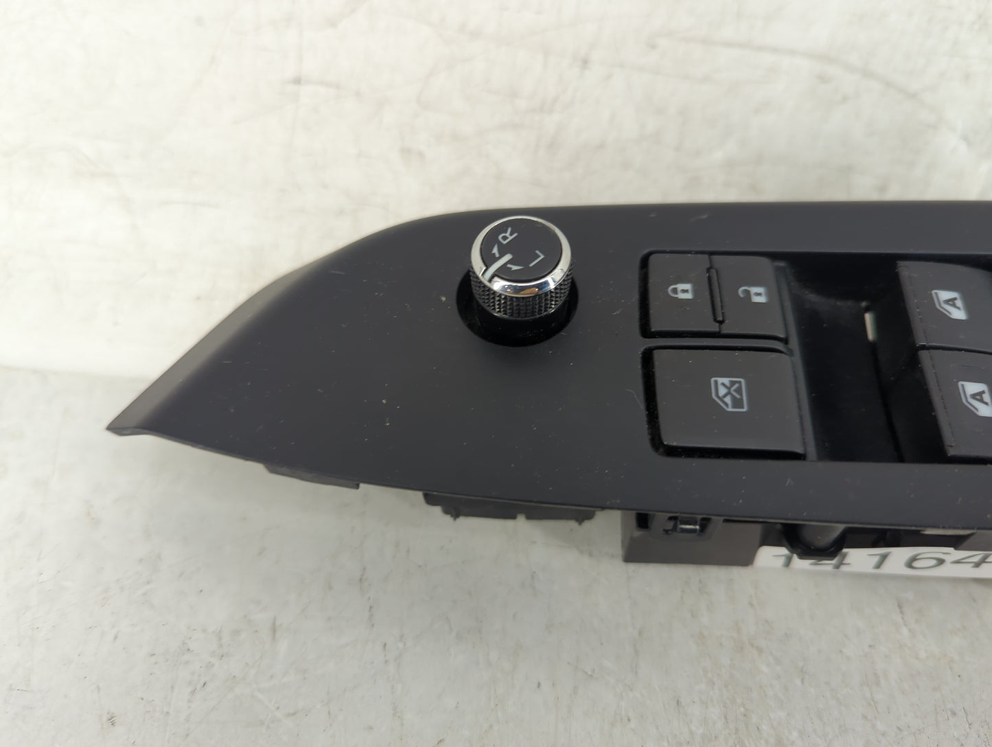 2014-2019 Toyota Highlander Master Power Window Switch Replacement Driver Side Left P/N:84820-0E020 515672 Fits OEM Used Aut