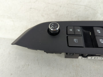 2014-2019 Toyota Highlander Master Power Window Switch Replacement Driver Side Left P/N:84820-0E020 515672 Fits OEM Used Auto Parts