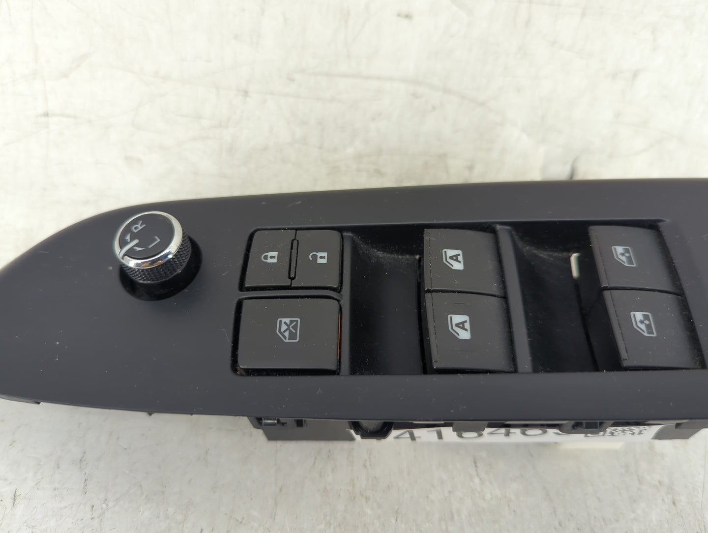 2014-2019 Toyota Highlander Master Power Window Switch Replacement Driver Side Left P/N:84820-0E020 515672 Fits OEM Used Aut
