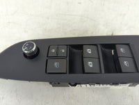 2014-2019 Toyota Highlander Master Power Window Switch Replacement Driver Side Left P/N:84820-0E020 515672 Fits OEM Used Aut