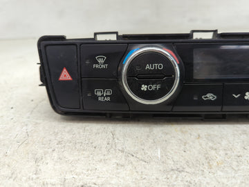 2014-2019 Toyota Highlander Climate Control Module Temperature AC/Heater Replacement P/N:55900-0E400 Fits OEM Used Auto Parts