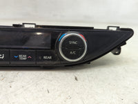 2014-2019 Toyota Highlander Climate Control Module Temperature AC/Heater Replacement P/N:55900-0E400 Fits OEM Used Auto Part