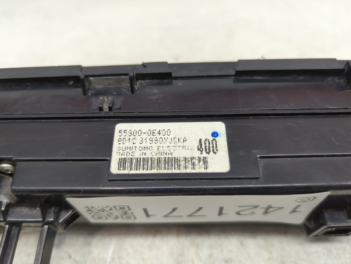 2014-2019 Toyota Highlander Climate Control Module Temperature AC/Heater Replacement P/N:55900-0E400 Fits OEM Used Auto Part