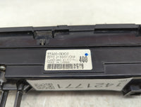 2014-2019 Toyota Highlander Climate Control Module Temperature AC/Heater Replacement P/N:55900-0E400 Fits OEM Used Auto Part