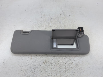 2014-2019 Toyota Highlander Sun Visor Shade Replacement Passenger Right Mirror Fits Fits 2014 2015 2016 2017 2018 2019 OEM U
