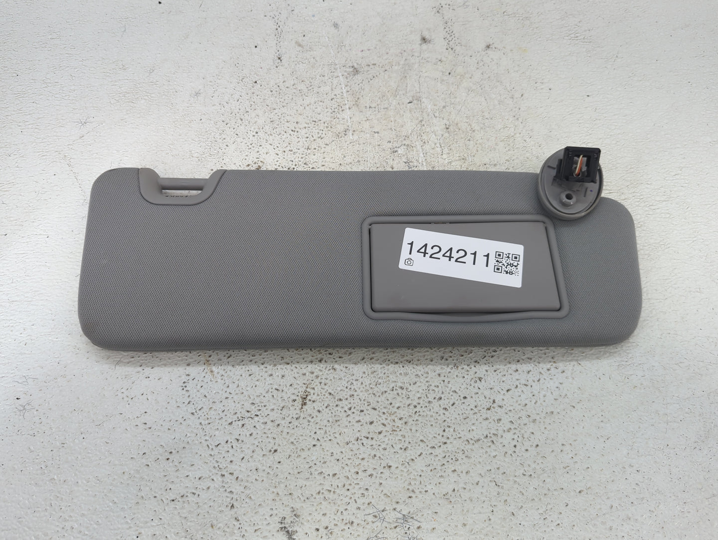 2014-2019 Toyota Highlander Sun Visor Shade Replacement Passenger Right Mirror Fits Fits 2014 2015 2016 2017 2018 2019 OEM U